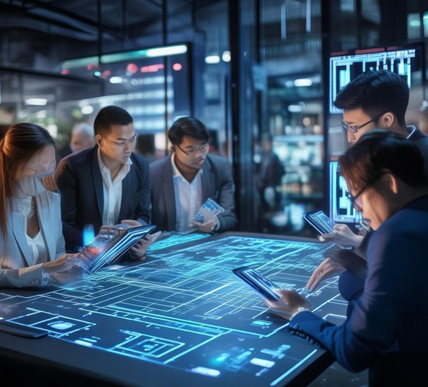 ECMS全信息化咨询,助力企业数字化转型 ECMS全信息化咨询,助力企业数字化转型