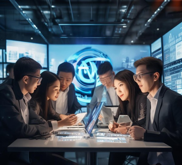灵美信息技术咨询公司,助力企业数字化转型的伙伴 灵美信息技术咨询公司,助力企业数字化转型的伙伴