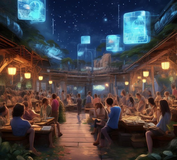 夏聚,情报与科技的融合 夏聚,情报与科技的融合