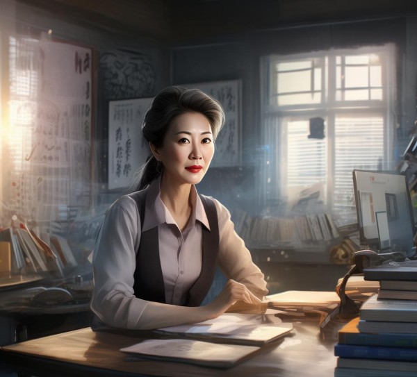 甄苑春,信息咨询服务领域的创新者 甄苑春,信息咨询服务领域的创新者