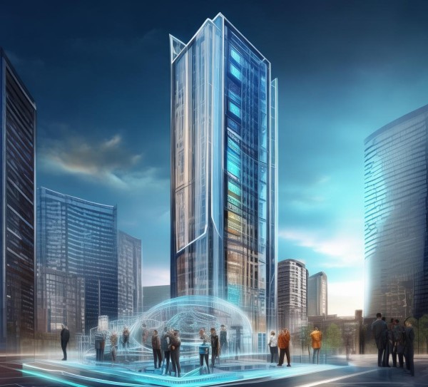 建筑信息化,助力智慧建筑未来 建筑信息化,助力智慧建筑未来
