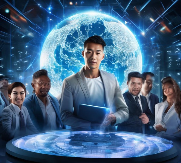 极达信息技术咨询,disrupt the Global Tech Landscape 极达信息技术咨询,disrupt the Global Tech Landscape