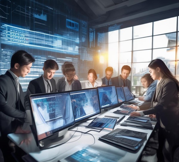 晟庭信息技术咨询,助力企业成功转型 晟庭信息技术咨询,助力企业成功转型