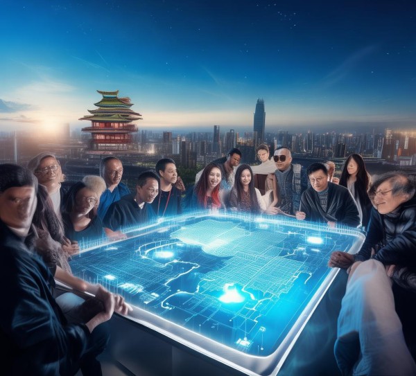 赋能中国互联网新未来,助力企业实现高质量发展 赋能中国互联网新未来,助力企业实现高质量发展