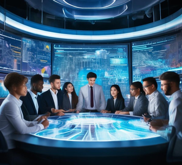 奇标信息技术咨询服务部,赋能未来的数字化转型 奇标信息技术咨询服务部,赋能未来的数字化转型
