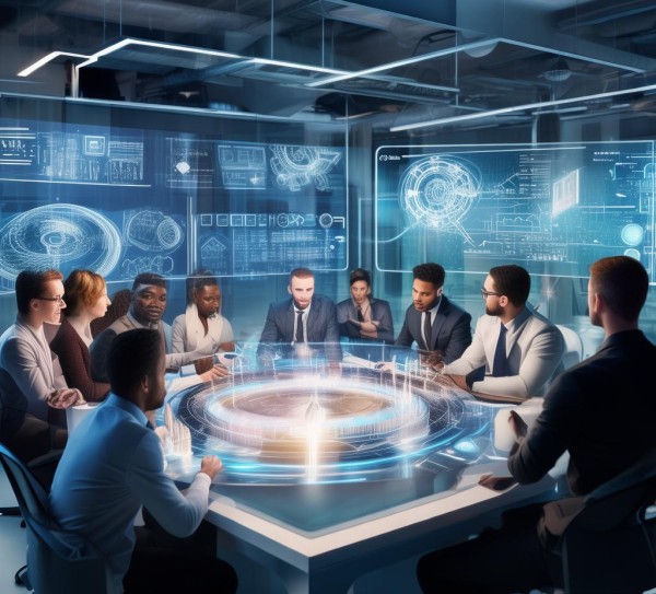 Strategic Digital Transformation:The Future of Our Digital Products and Services Strategic Digital Transformation:The Future of Our Digital Products and Services