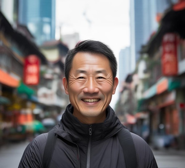重庆陈教练,技术与生活的完美结合 重庆陈教练,技术与生活的完美结合