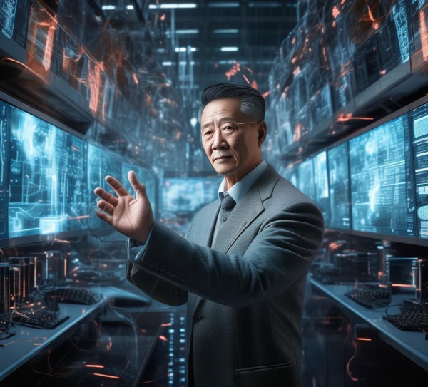 内江老邓,信息技术咨询领域的领军人物 内江老邓,信息技术咨询领域的领军人物