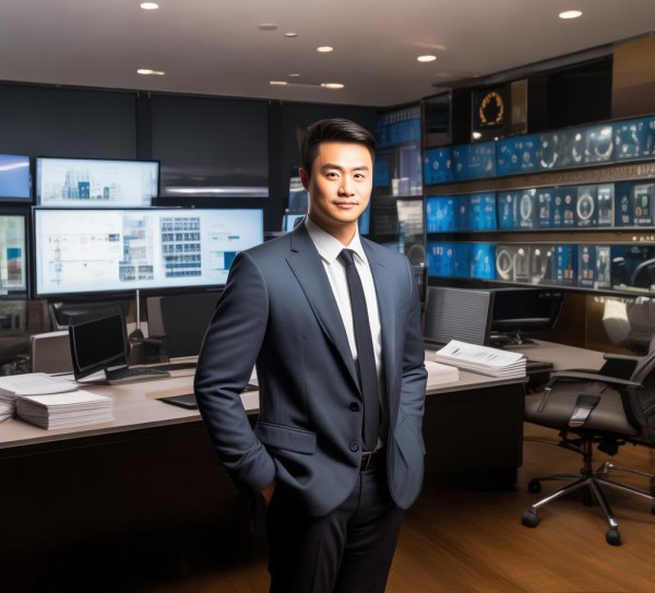 尚润信,信息咨询服务领域的领导者 尚润信,信息咨询服务领域的领导者