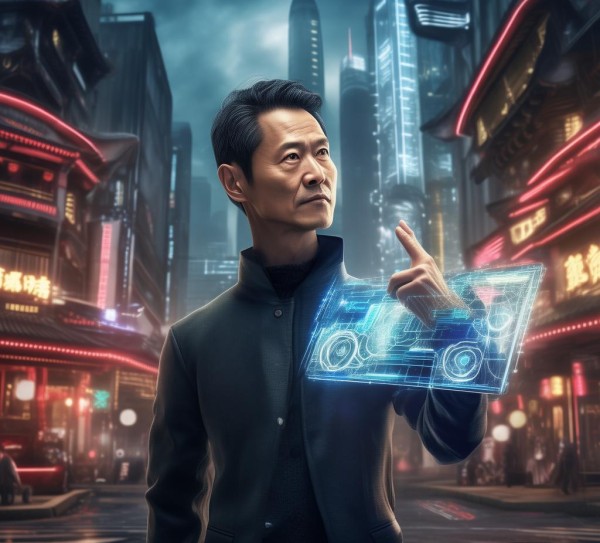 赵跃平,时代的见证者,技术与伦理的对话者 赵跃平,时代的见证者,技术与伦理的对话者