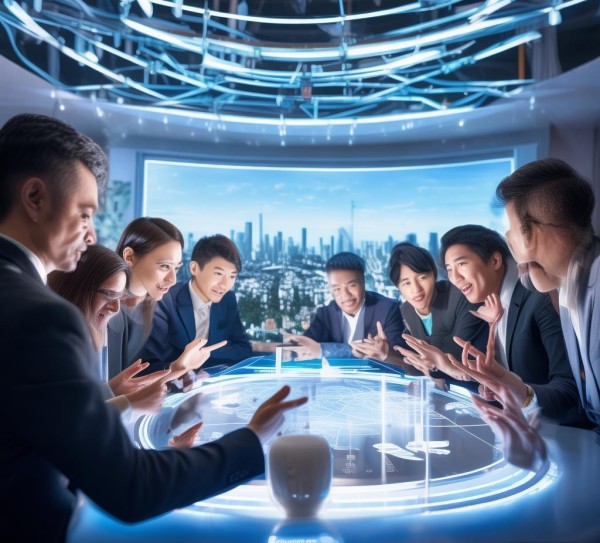 嘉晟信息技术咨询,技术赋能企业发展之路 嘉晟信息技术咨询,技术赋能企业发展之路