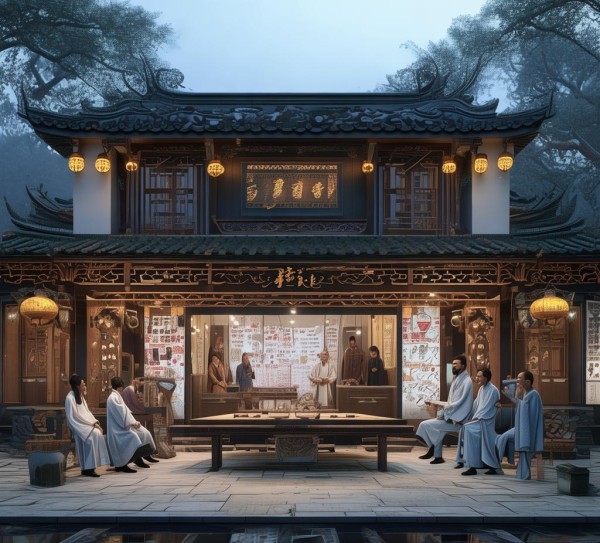 道玄信息咨询服务中心,探索道玄学的智慧与实践 道玄信息咨询服务中心,探索道玄学的智慧与实践
