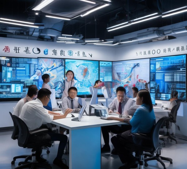 湖南兴锦信息技术咨询，技术与创新的结合