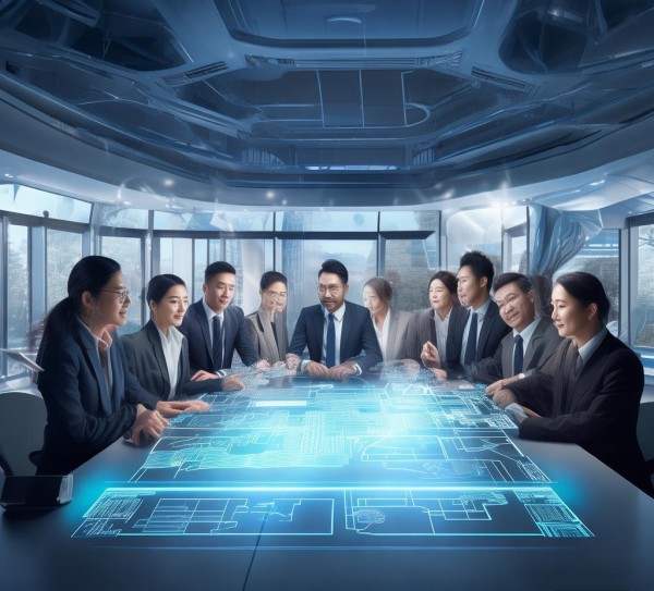 捷傲信息技术咨询,助力企业迈向数字化未来 捷傲信息技术咨询,助力企业迈向数字化未来