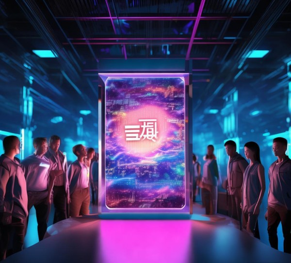 奇智科技,disrupt the Digital Age with Smart Solutions 奇智科技,disrupt the Digital Age with Smart Solutions