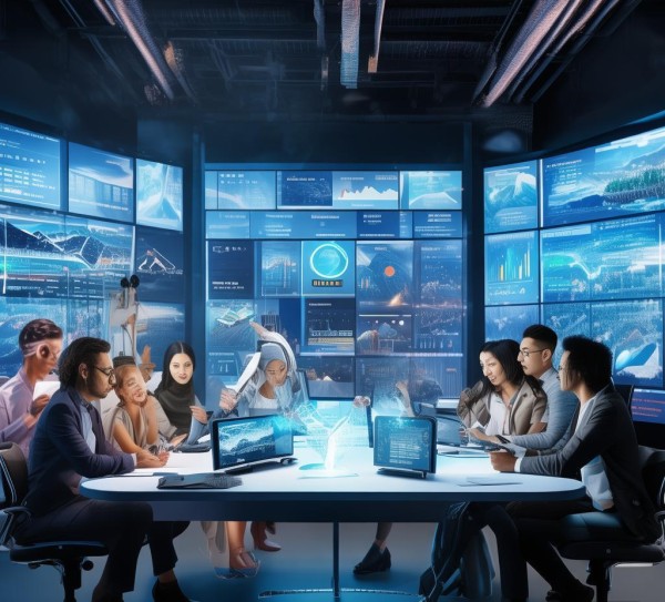 珺妮娜信息咨询服务部,disrupt and thrive in the digital landscape 珺妮娜信息咨询服务部,disrupt and thrive in the digital landscape