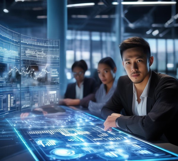 Beyond the Numbers:How宸晔 Technology Can Transform Your Business Beyond the Numbers:How宸晔 Technology Can Transform Your Business