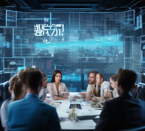 深入理解您的需求,开启信息化转型之旅 深入理解您的需求,开启信息化转型之旅