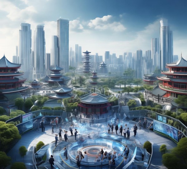 苏州,信息科技咨询领域的创新高地 苏州,信息科技咨询领域的创新高地