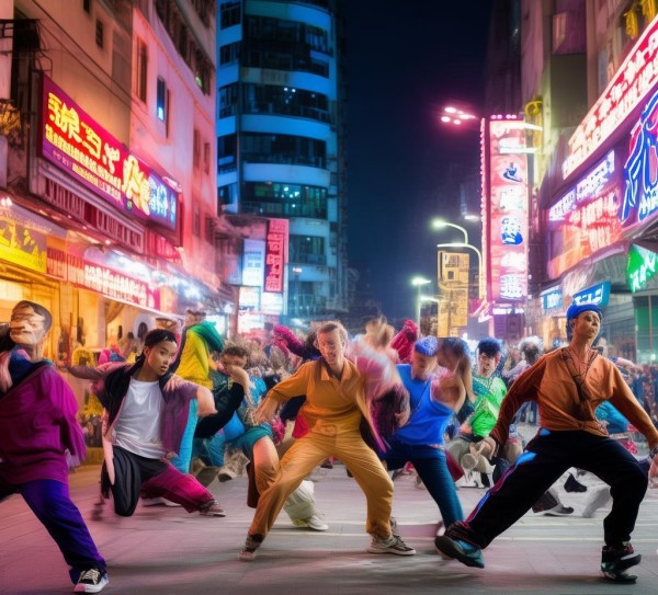 带来活力的天长市星跳街舞信息咨询服务,助力街舞行业高质量发展 带来活力的天长市星跳街舞信息咨询服务,助力街舞行业高质量发展