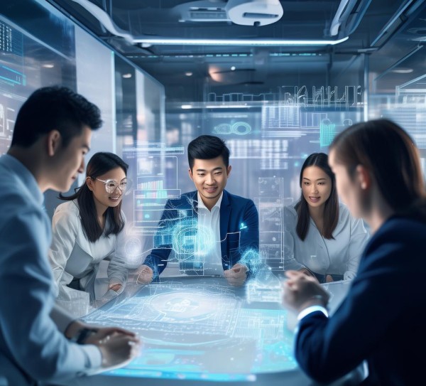 中齐信息技术咨询服务,助力您的数字化转型 中齐信息技术咨询服务,助力您的数字化转型