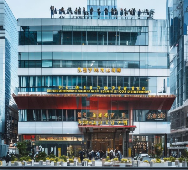 在高新区,老赵信息咨询服务部,助力城市发展和经济繁荣 在高新区,老赵信息咨询服务部,助力城市发展和经济繁荣