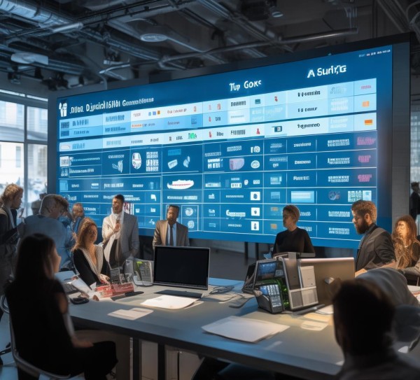 Choosing the Right Digital Consulting Agency:Which One is Better for You? Choosing the Right Digital Consulting Agency:Which One is Better for You?