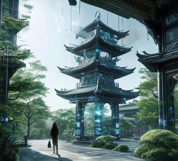 华杨探房,科技与人文的结合 华杨探房,科技与人文的结合