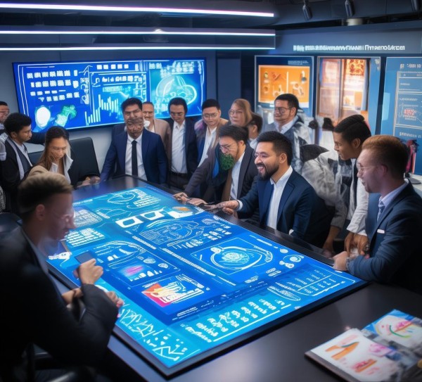 河北斌诺信息技术咨询,助力企业数字化转型的智囊团 河北斌诺信息技术咨询,助力企业数字化转型的智囊团