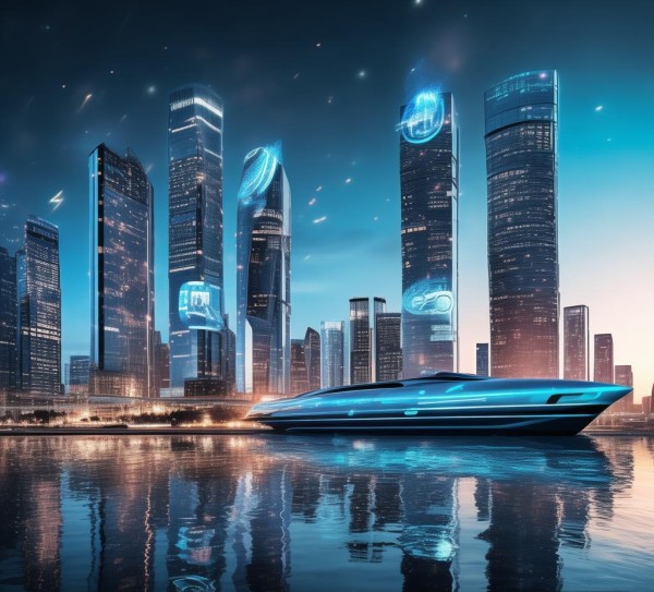 海纳科技,disrupt the Digital Transformation Landscape 海纳科技,disrupt the Digital Transformation Landscape