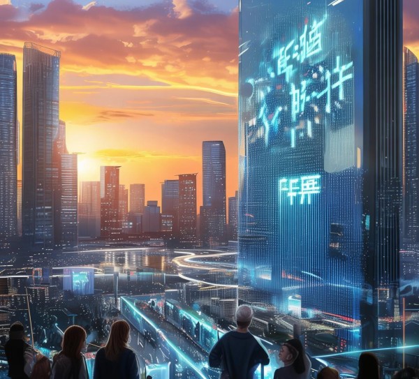 恒仁,赋能未来,开启数字化新纪元 恒仁,赋能未来,开启数字化新纪元