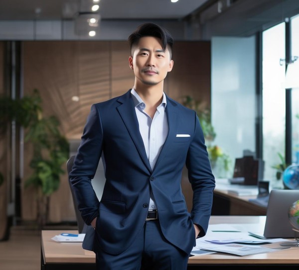 李凯,商务信息咨询服务的卓越领导 李凯,商务信息咨询服务的卓越领导