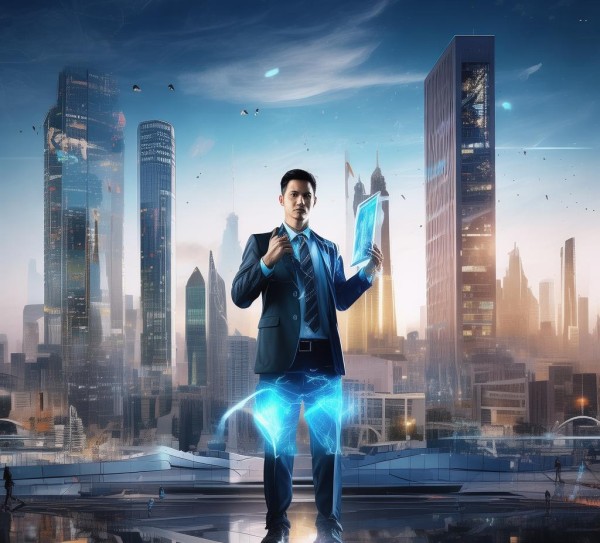 新时代的商业 disruptor,鹏欣信息咨询服务部的崛起 新时代的商业 disruptor,鹏欣信息咨询服务部的崛起