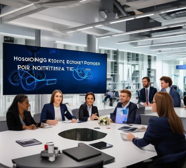 诚顺信息咨询服务部，Choosing the Right Partner for Your Information Needs