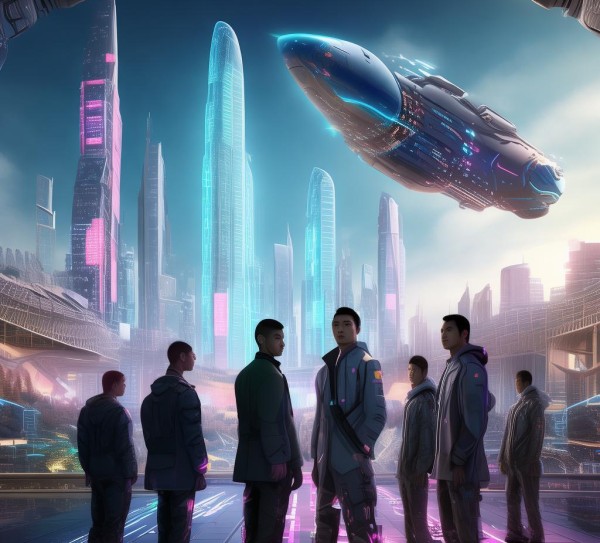 探索中国未来,远研与你的未来合作 探索中国未来,远研与你的未来合作