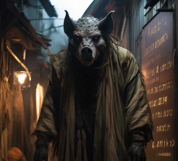 土门黑猪,合法信息咨询的威胁 土门黑猪,合法信息咨询的威胁