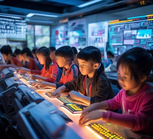 湖南信息化,孩子编程的新探索 湖南信息化,孩子编程的新探索