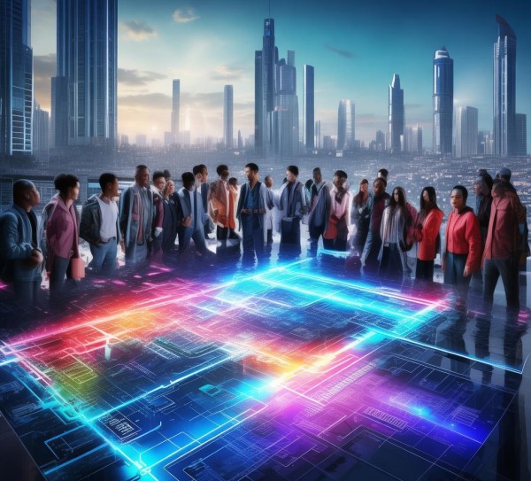 探索深圳聚创信息技术咨询的未来之路 探索深圳聚创信息技术咨询的未来之路