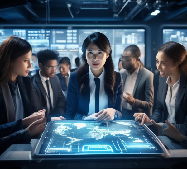 智优咨询,助力企业迈向数字化未来 智优咨询,助力企业迈向数字化未来