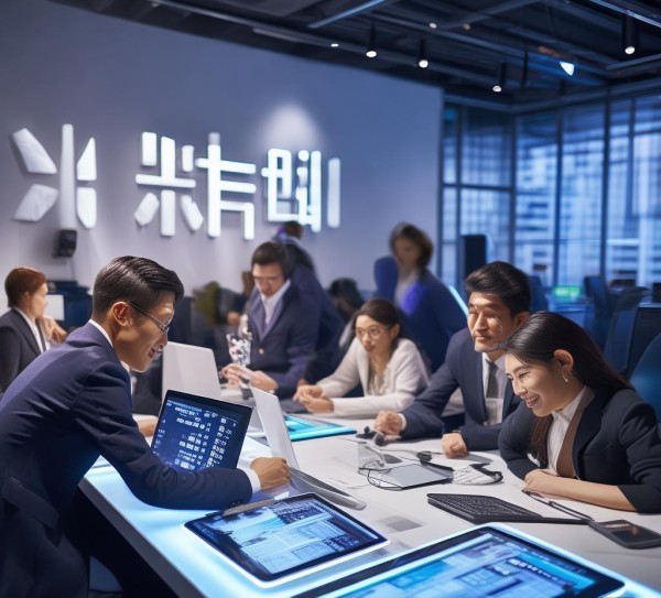 昌顺信息技术咨询公司,助力企业数字化转型的合作伙伴 昌顺信息技术咨询公司,助力企业数字化转型的合作伙伴