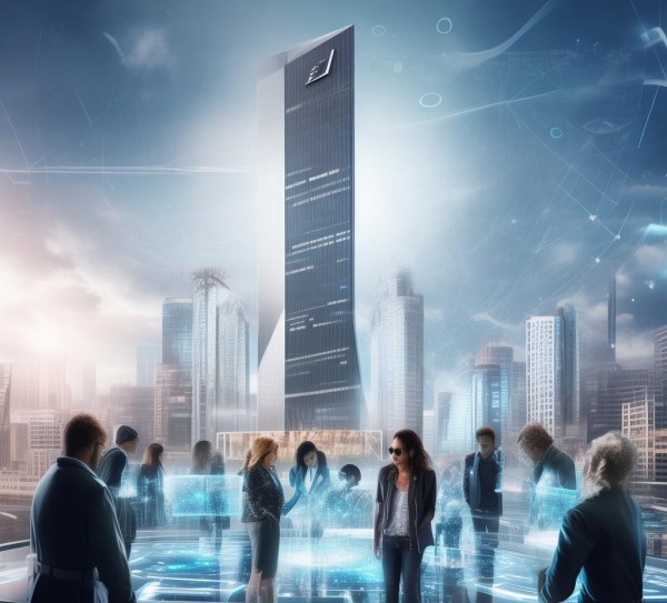 银丰科技,disrupting the Digital Transformation landscape 银丰科技,disrupting the Digital Transformation landscape