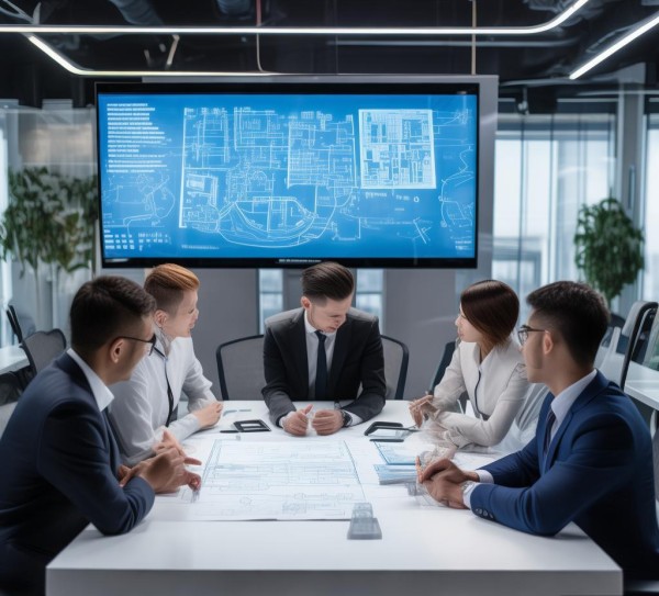 保定企业信息化咨询公司,助力企业数字化转型的贴心助手 保定企业信息化咨询公司,助力企业数字化转型的贴心助手