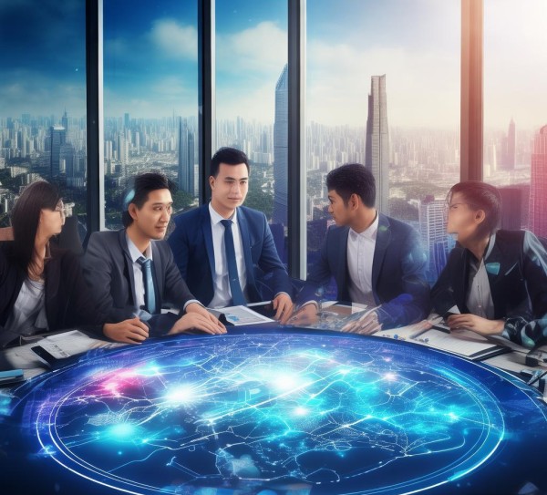 助力广东省数字化转型,South China 信息化咨询公司 助力广东省数字化转型,South China 信息化咨询公司
