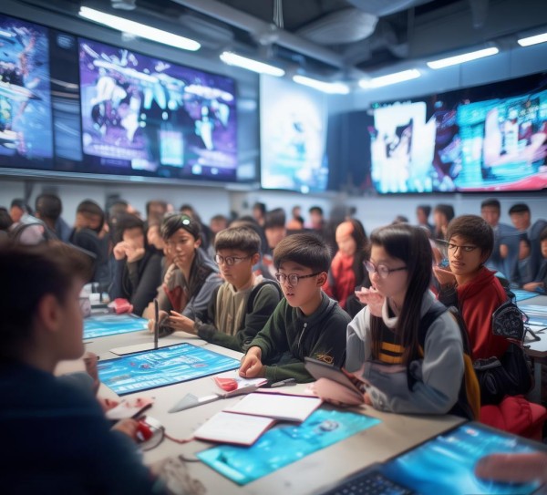 南充信息化教育,赋能未来教育的未来 南充信息化教育,赋能未来教育的未来
