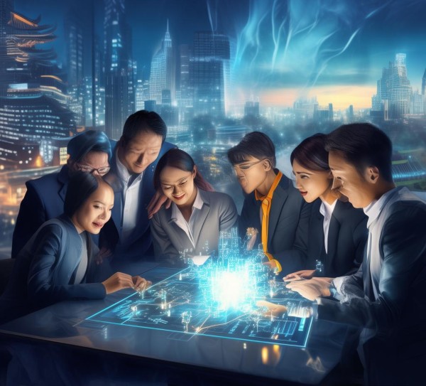 助力企业数字化转型,开启未来新篇章—赣州市利诚信息技术咨询有限公司 助力企业数字化转型,开启未来新篇章—赣州市利诚信息技术咨询有限公司