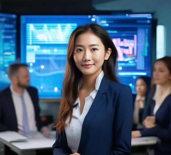 虞美人信息技术咨询兰兰,助力企业数字化转型 虞美人信息技术咨询兰兰,助力企业数字化转型