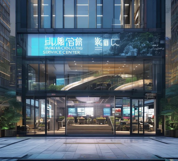 露美信息咨询服务中心,助力企业信息管理的智慧之门 露美信息咨询服务中心,助力企业信息管理的智慧之门