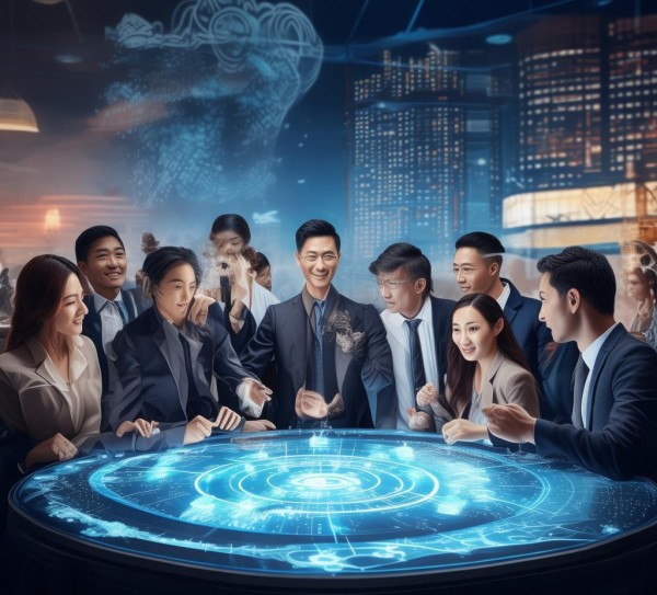 中辉信息咨询服务,助力企业迈向数字化转型 中辉信息咨询服务,助力企业迈向数字化转型