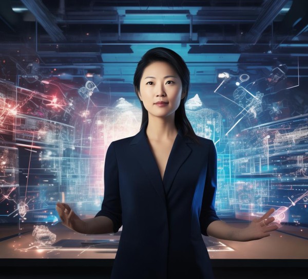 创新的力量,丁莉如何在信息咨询服务中占据先机 创新的力量,丁莉如何在信息咨询服务中占据先机
