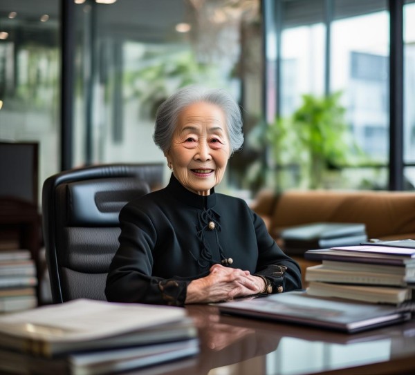 胡永怡,信息咨询服务领域的泰斗 胡永怡,信息咨询服务领域的泰斗